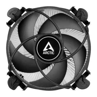 Cooler Arctic "Alpine 17 CO", compatibil skt Intel, racire cu aer, ventilator 92 mm, 2700 rpm, "ACALP00041A" (timbru verde 2.00 lei)