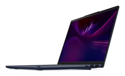 14 IdeaPad Slim 5 14IMH10, WUXGA OLED, Procesor Intel® CoreTM Ultra 5 135H (18M Cache, up to 4.60 GHz), 16GB DDR5, 1TB SSD, Intel Arc, No OS, Cosmic Blue "83V60029RM" (timbru verde 3.5 lei)