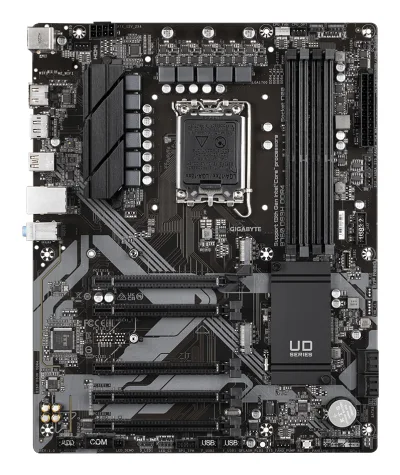 Placa de baza GIGABYTE B760 DS3H DDR4 "B760 DS3H DDR4"