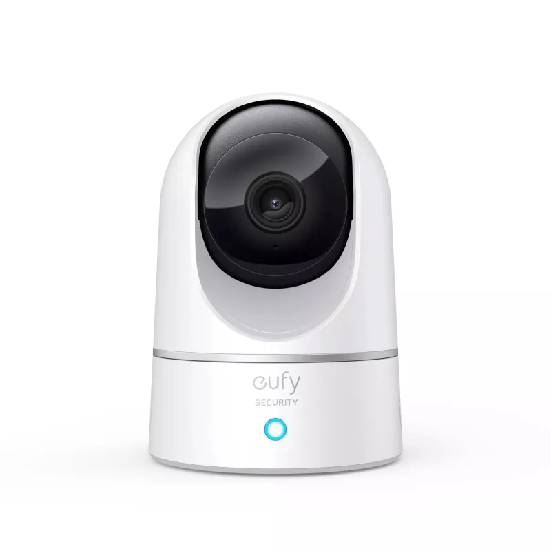 Camera supraveghere "eufy E220" IP, interior, Wireless, 2k, 1080p, alb, "T8410322", (timbru verde 0.8 lei) - 0194644020941