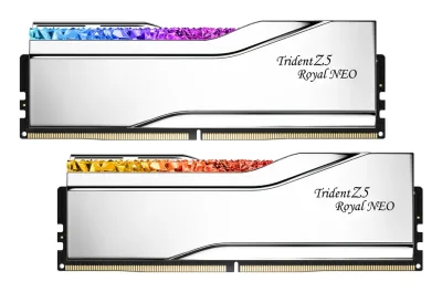 Memorie G.SKILL TRIDENT Z5 ROYAL RGB DDR5 2X16GB 6000MHZ CL28-36 "F5-6000J2836G16GX2-TR5NS"