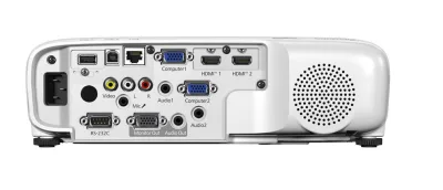 PROJECTOR EPSON EB-994F, Tehnologie 3LCD, 4100 lumeni, Rezolutie: 1080p, Aspect ratio: 16:9, Sursa lumina: Lampa, Durata viata lampa: 6500h, 17000h ECO mode, Dimansiune ecran priectie: 31"-304", Interfata: USB 2.0-A, USB 2.0 Type B (Service Only),