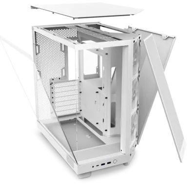 CARCASE NZXT  "CC-H61FW-R1" (timbru verde 0.08 lei)