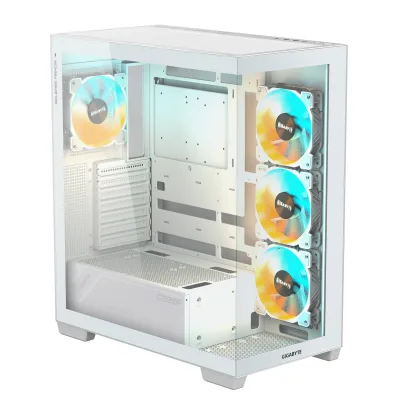 Carcasa GIGABYTE GB-C500PI ST "GB-C500PI ST" (timbru verde 0.08 lei)