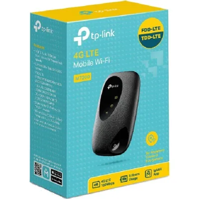 Router wireless TP-LINK M7200