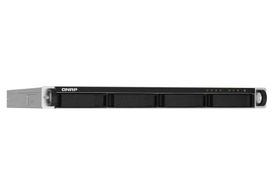 QNAP NAS 4BAY 1U AL-324 1.7GHZ 2GB 10GBE, "TS-432PXU-2G" (timbru verde 11 lei)