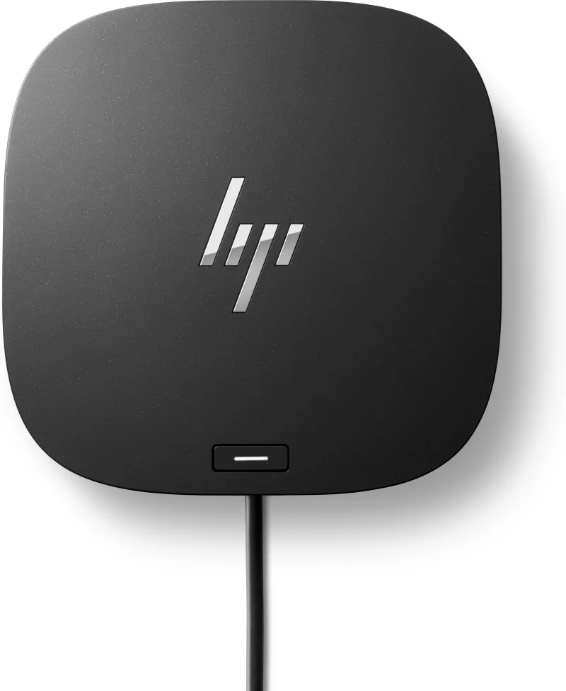 HP USB-C/A Universal Dock G2, "5TW13AA" (timbru verde 0.18 lei)