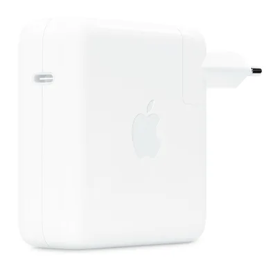 Incarcator Apple USB-C Power Adapter - 96W "MW2L3ZM/A" (timbru verde 0.18 lei)