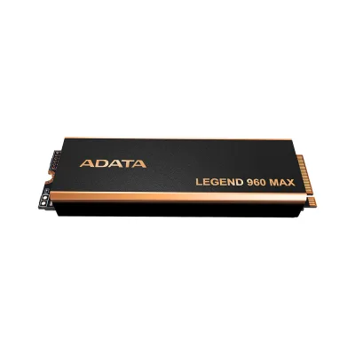SSD ADATA Legend 960MAX, 1TB, M.2, PCIe Gen4.0 x4, 3D Nand, R/W: 7ALEG-960M-1TCS400/6000 MB/s "ALEG-960M-1TCS"