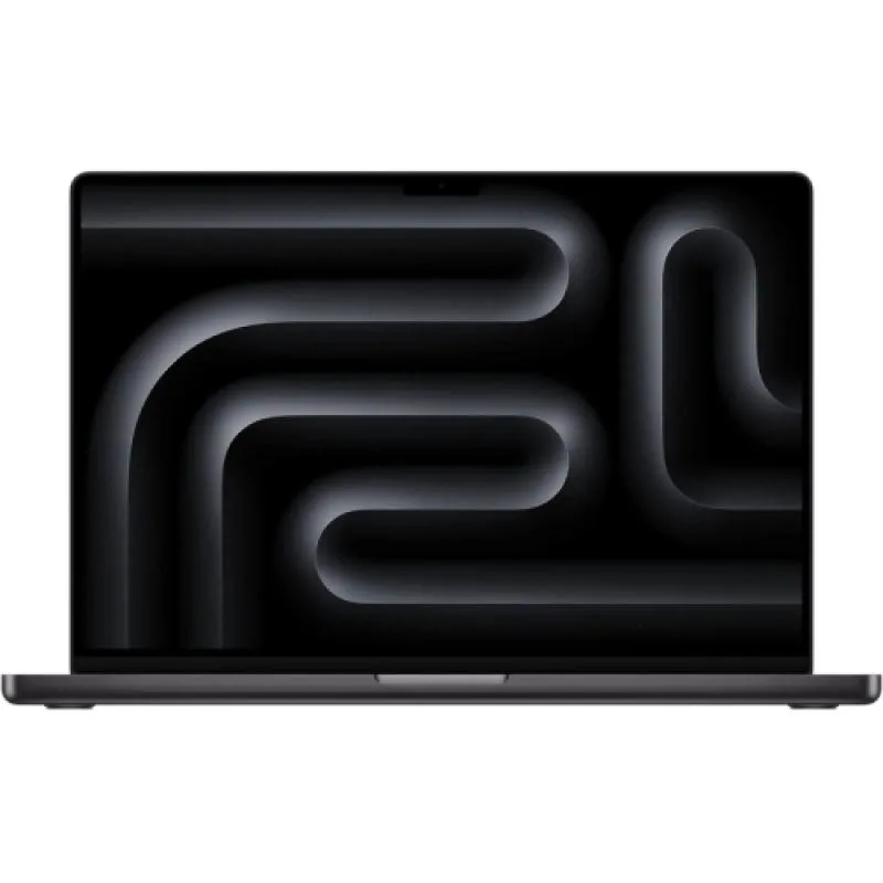 MacBook Pro 16.2"/Apple M5 Pro (CPU 18-core, GPU 20-core, Neural Engine 16-core)/64GB/1TB - Space Black - INT KB (Nano Texture Display, No Adapter) - 2026 (CTO from MGEC4RO/A)