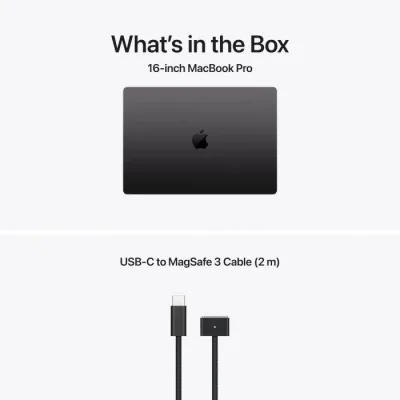 MacBook Pro 14.2"/Apple M5 Pro (CPU 15-core, GPU 16-core, Neural Engine 16-core)/24GB/1TB - Space Black - INT KB (No Adapter) - 2026