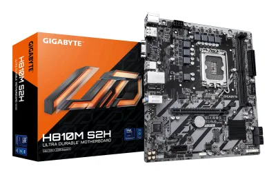 MB GIGABYTE H810M S2H LGA1851 DDR5 "H810M S2H"