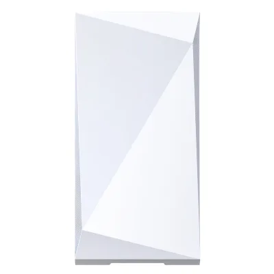 CARCASA Zalman "Z9 Iceberg", middle tower, gaming, fara sursa, suporta 7xfan, 2xfan inclus, PSU shroud, USB Type-C x 1, USBx4, audio+mic, 7 sloturi expansiune + 3 verticale, alb, "Z9 Iceberg White" (timbru verde 0.16lei)