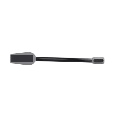 Hub USB Trust Halyx USB-A, 4 porturi, Argintiu