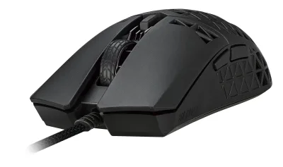 Mouse gaming TUF M4 Air Negru "90MP02K0-BMUA00" (timbru verde 0.18 lei)