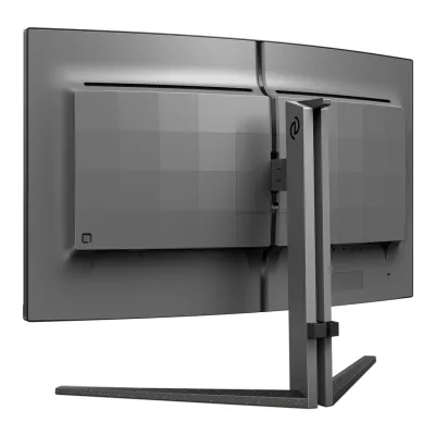 Monitor Consumer Philips Evnia 5000 32M2C5500W, 31.5", 2560 x 1440 pixeli, Black, 3 ani Garantie