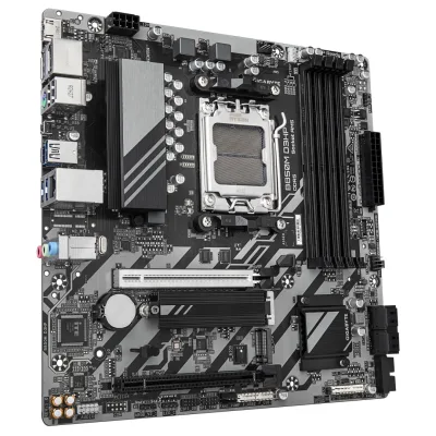 Placa de baza Gigabyte B850M D3HP, Socket AM5, DDR5, Micro-ATX