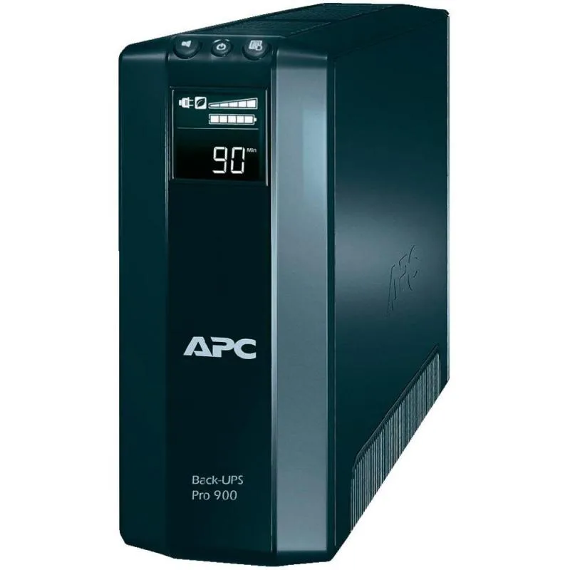 UPS APC Back-UPS Pro, 540W, LCD, USB, Tower