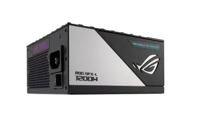 Sursa ASUS ROG LOKI, 80 PLUS Titanium, RGB, 1200W