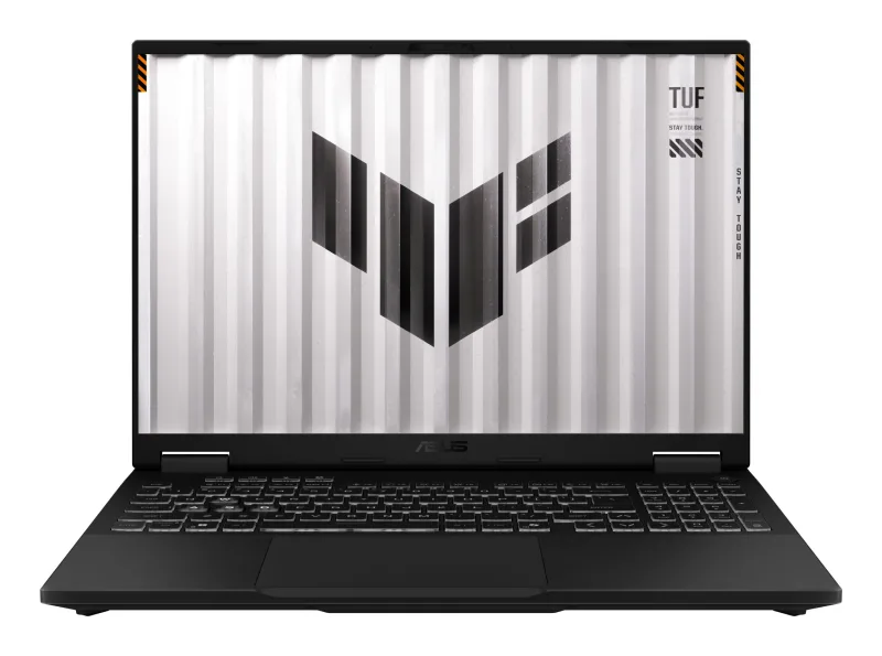 ASUS TUF Gaming F16 FX608JMI-TU270 INTEL Core I5-14450HX 16inch FHD+ DDR5 16GB 512GB RTX5060 NOOS Jaeger Gray 2Y Included"FX608JMI-TU270" (timbru verde 3.5 lei)