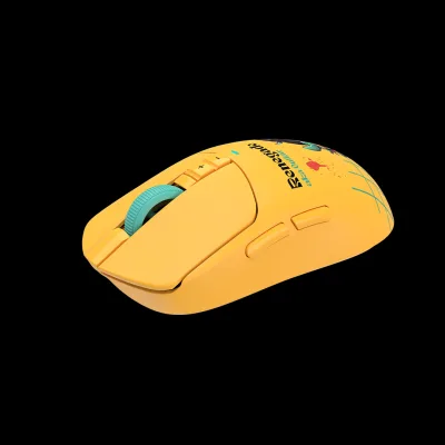 Mouse A4Tech, gaming, BLOODY WAVELINK FULL,SPEED DUAL MODE WIRELESS USB RENEGADE SUNSET, "R72UltraDuo RENEGADE SUNSET", (timbru verde 0.18 lei) 4711421 000826