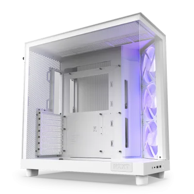 CARCASE NZXT  "CC-H61FW-R1" (timbru verde 0.08 lei)