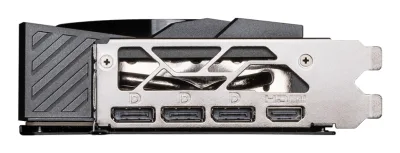 Placa video GeForce RTX 5070 12G GAMING TRIO OC, GDDR7, 192-bit, Negru "GeForce RTX 5070 12G GAMING TRIO OC"