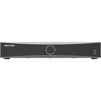 NVR HIKVISION 32CH 4K 4XSATA