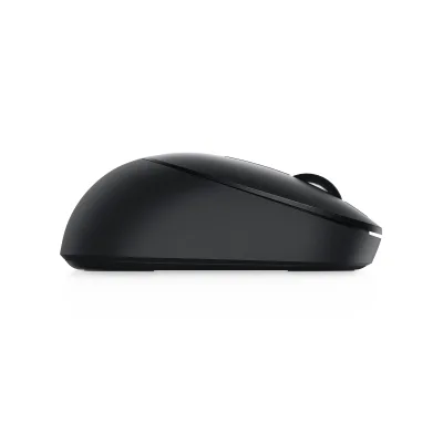 MOUSE DELL, "MS5120W", PC sau NB, wireless, Bluetooth | 2.4GHz, optic, 1600 dpi, butoane/scroll 7/1, mod dual de conectare, negru, "570-ABHO" (timbru verde 0.18 lei)