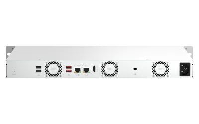 NAS QNAP 464eU 4BAY 2.9GHZ 8GB SATA 1U "TS-464EU-8G" (timbru verde 11 lei)