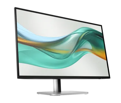 Monitor Consumer HP Series 5 Pro 527pu, 27", 2560 x 1440 pixeli, Black, 3 ani Garantie