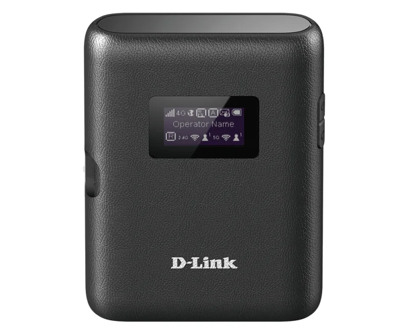 ROUTER D-LINK wireless. 4G LTE 300Mbps, slot SIM 4G/3G "DWR-933" (timbru verde 0.8 lei)