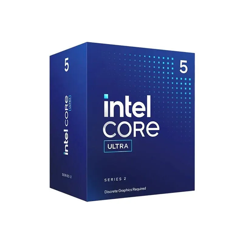 CPU CORE U5-225 S1851 BOX/3.3G BX80768225 S RQCZ IN "BX80768225 S RQCZ"