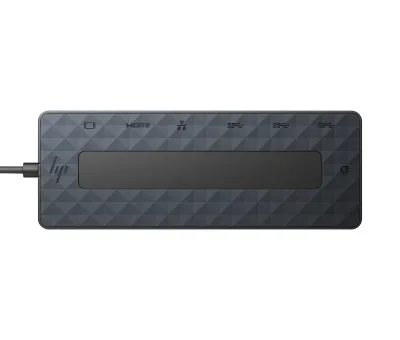 NB ACC HUB MULTIPORT USB-C/50H55UT HP "50H55UT" (timbru verde 0.18 lei)