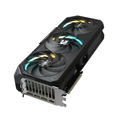 GIGABYTE GeForce RTX 5080 GAMING OC 16G, 256 bit, Negru  "N5080GAMING OC-16GD"