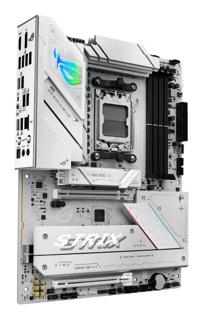 ASUS ROG STRIX B850-A GAMING WIFI MB "ROG STRIX B850-A GAMING WIFI"