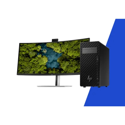 PC Z2 TOWER G1I CU7-265K/64GB/1TB W11P D06G7ET HP "D06G7ET" (timbru verde 7 lei)