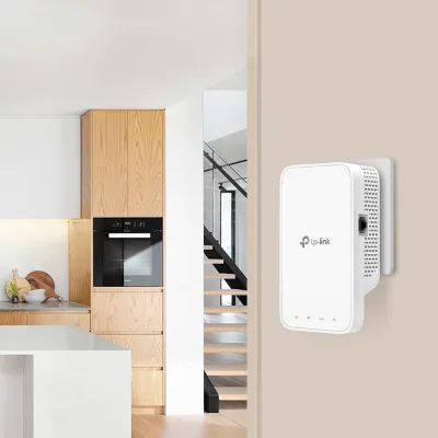 Range Extender TP-Link RE330, Gigabit, Dual-band, WI-FI