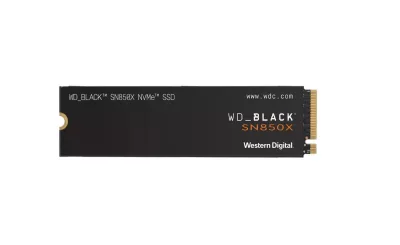 WD SSD 1TB BLACK M.2 2280 WDS100T2X0E, "WDS100T2X0E"