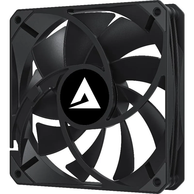 Ventilator Carcasa ALPHAGEAR Haze, 12 cm