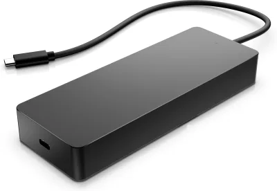 NB ACC HUB MULTIPORT USB-C/50H55UT HP "50H55UT" (timbru verde 0.18 lei)