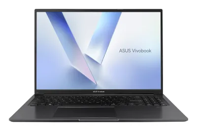 16 Vivobook 16 M1605NAQ, WUXGA, Procesor AMD RyzenTM 7 170 (16M Cache, up to 4.75 GHz), 16GB DDR5, 512GB SSD, AMD Radeon 680M, No OS, Indie Black "M1605NAQ-MB101" (timbru verde 3.5 lei)
