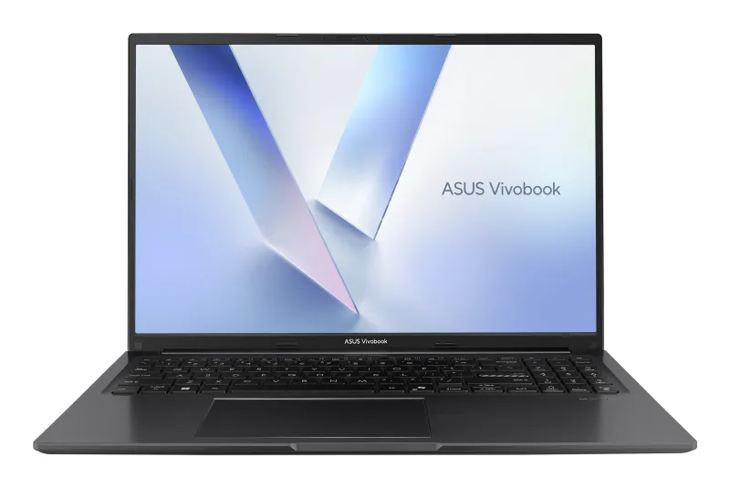 16 Vivobook 16 M1605NAQ, WUXGA, Procesor AMD RyzenTM 7 170 (16M Cache, up to 4.75 GHz), 16GB DDR5, 512GB SSD, AMD Radeon 680M, No OS, Indie Black "M1605NAQ-MB101" (timbru verde 3.5 lei)
