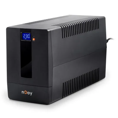 UPS nJoy Horus Plus 2000, 1200W, LCD, USB, Tower