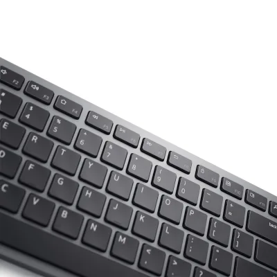 Dell Wireless Keyboard - KB700 - US Int, "580-AKPT" (timbru verde 0.8 lei)