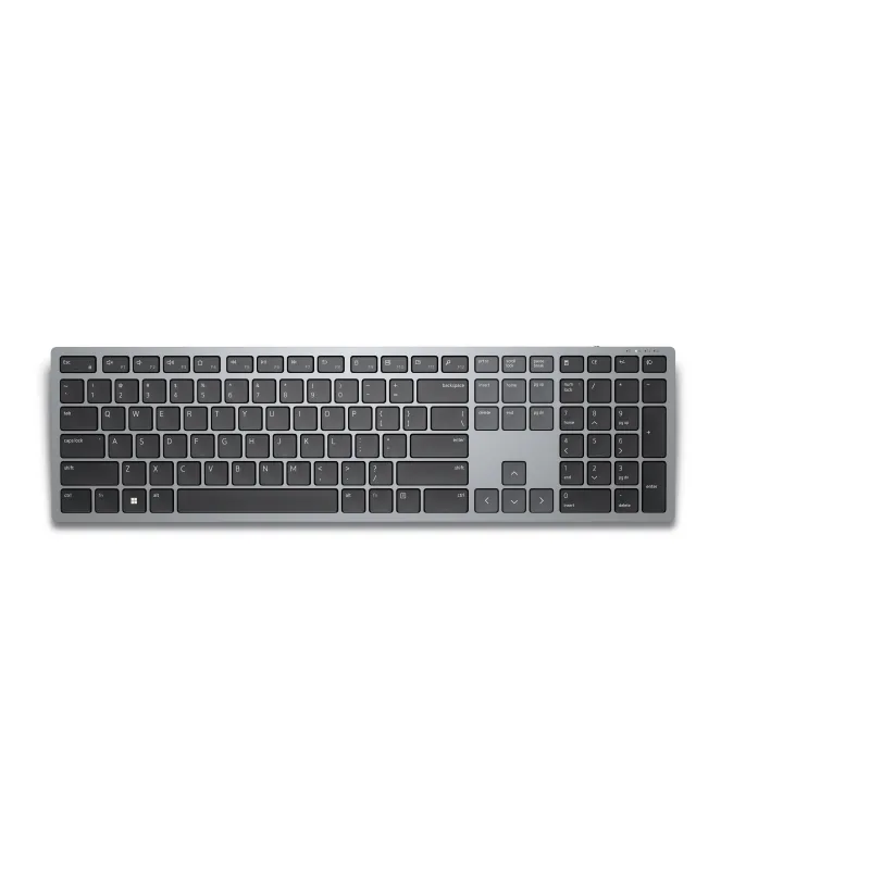 Dell Wireless Keyboard - KB700 - US Int, "580-AKPT" (timbru verde 0.8 lei)