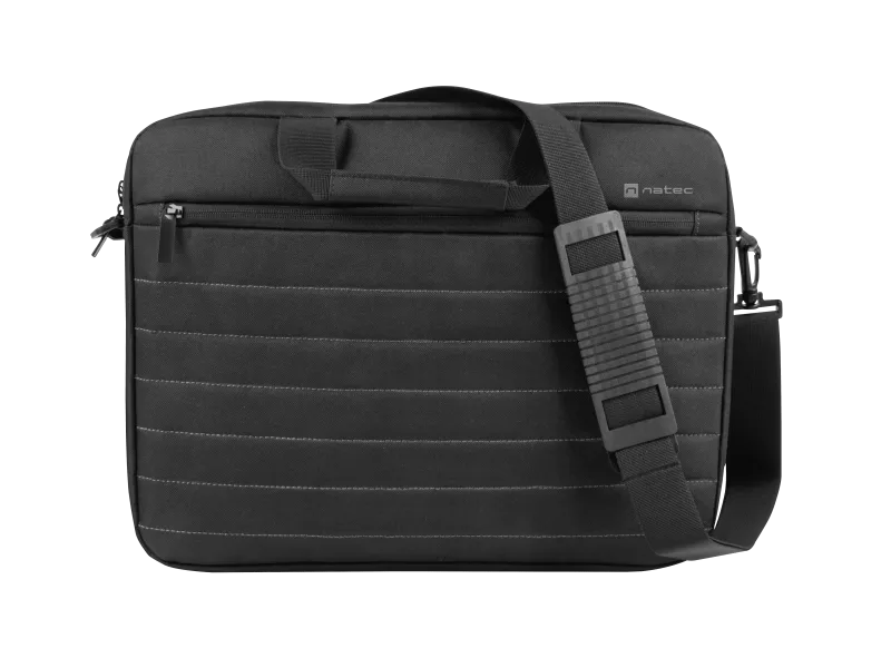Geanta laptop NATEC Taruca, negru, 2 ani garantie