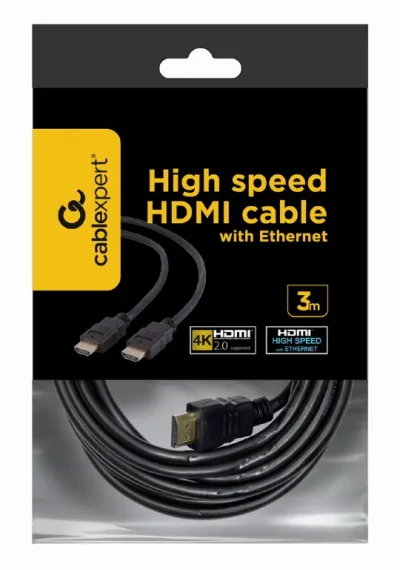 CABLU DATE HDMI T/T, Versiune1.4 4.5m, "CC-HDMI4-15''
