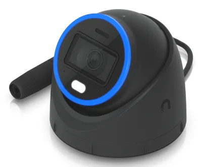 NET CAMERA AI TURRET/WHITE UVC-AI-TURRET-B UBIQUITI "UVC-AI-TURRET-B" (timbru verde 0.8 lei)