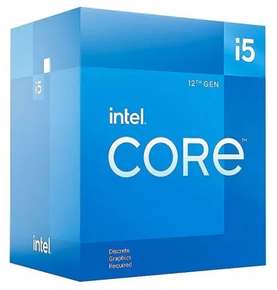 CPU INTEL i5-12600KF, skt LGA 1700, Core i5, frecventa 3.7 GHz, turbo 4.9 GHz, 10 nuclee, putere 125 W, "BX8071512600KF S RL4U"